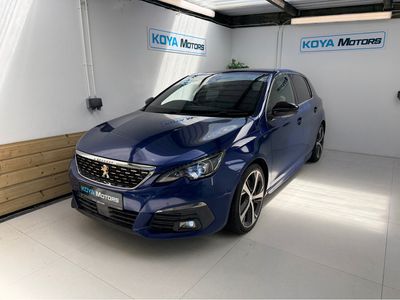 2018 Peugeot 308