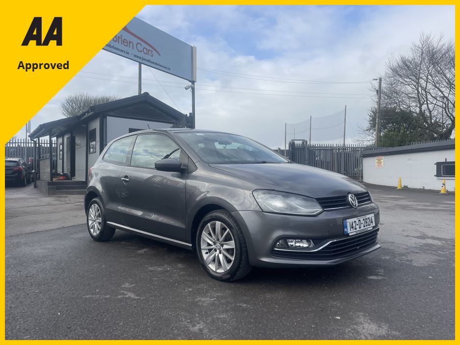 2014 Volkswagen Polo