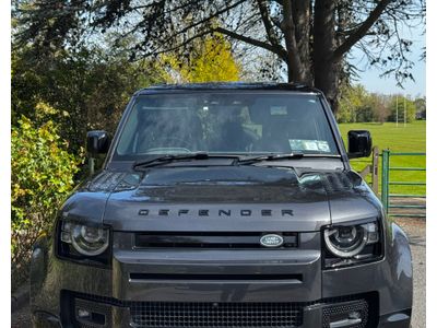 2024 Land Rover Defender 110