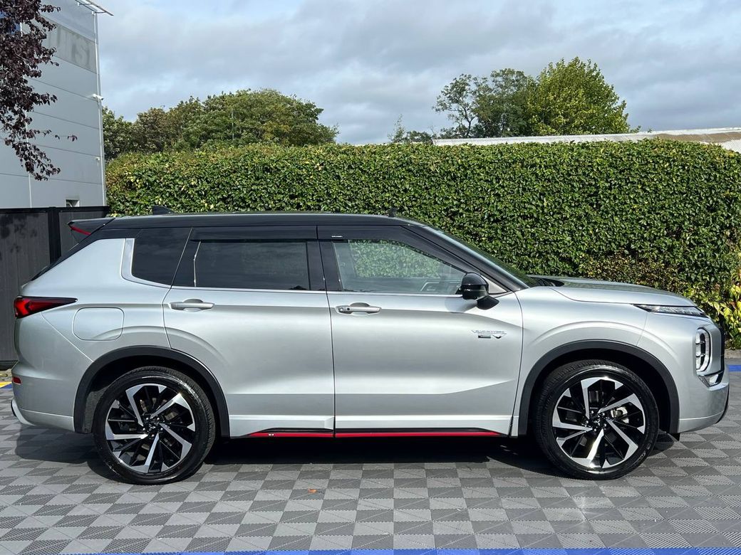 2022 Mitsubishi Outlander