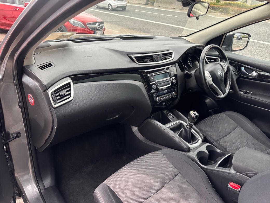 2017 Nissan Qashqai
