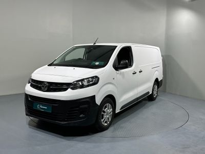 2020 Opel Vivaro