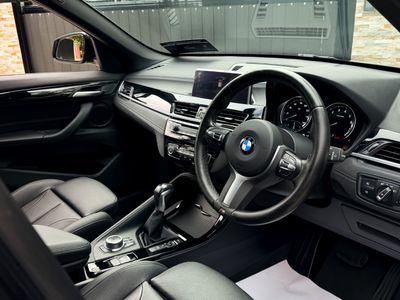 2021 BMW X1