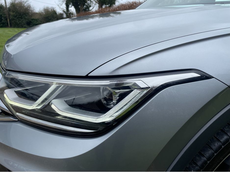 2023 Volkswagen Tiguan