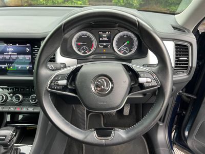 2022 Skoda Kodiaq