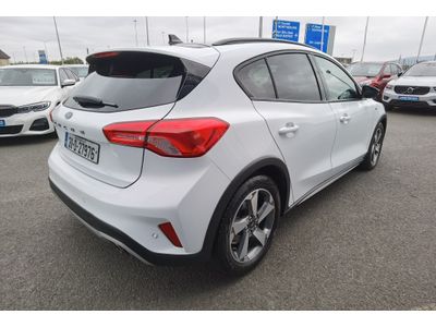 2021 Ford Focus