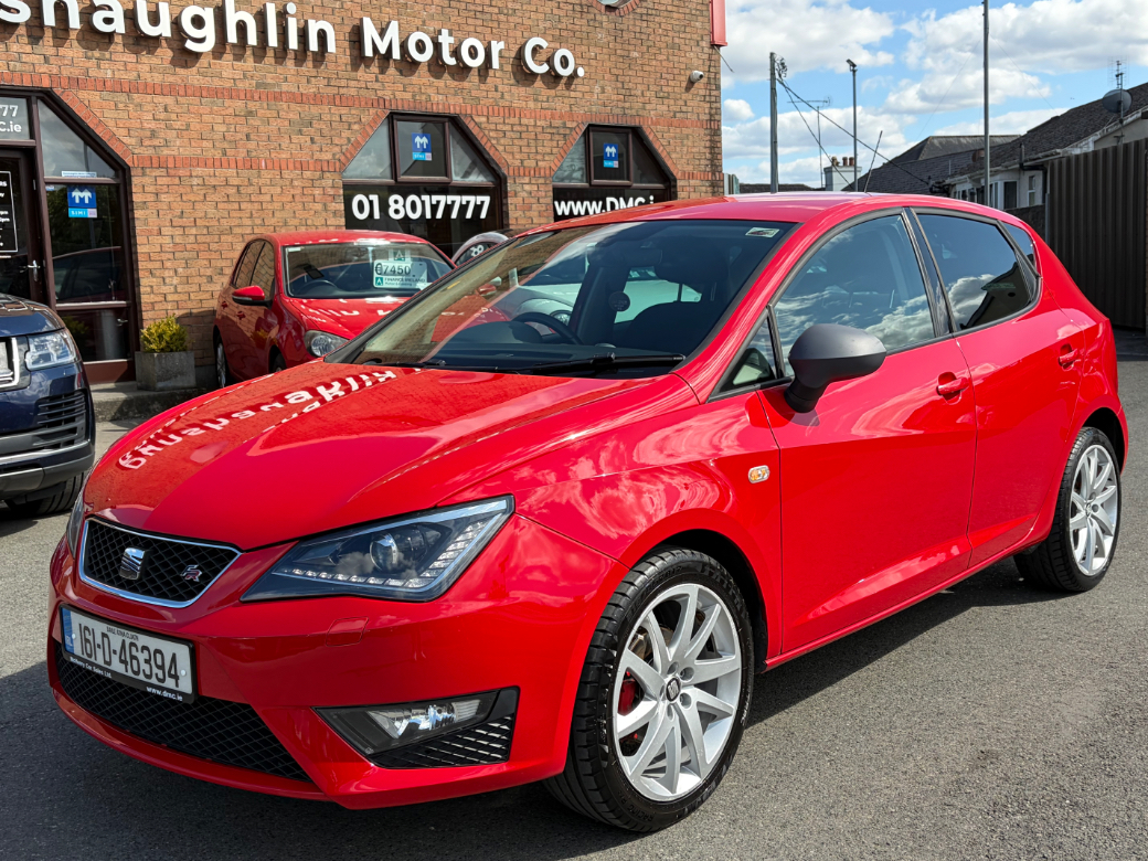 2016 SEAT Ibiza