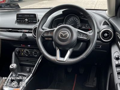 2020 Mazda Mazda2