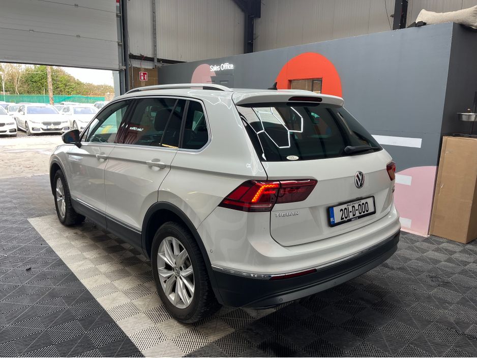 2020 Volkswagen Tiguan