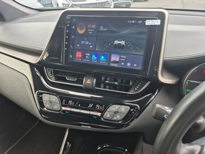 2019 Toyota C-HR