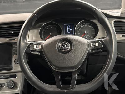2017 Volkswagen Golf