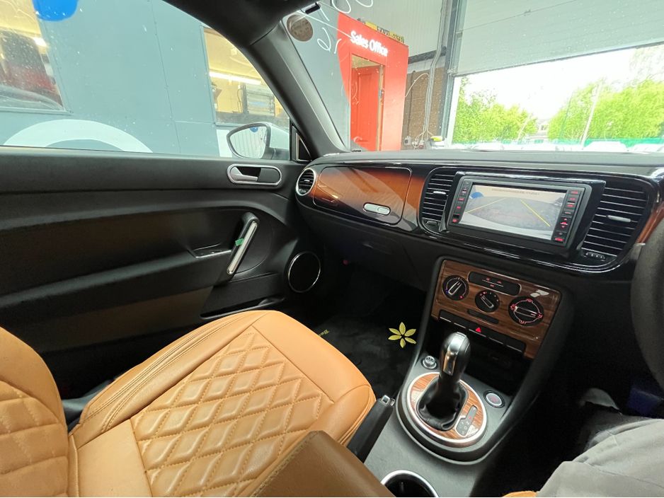 2016 Volkswagen Beetle
