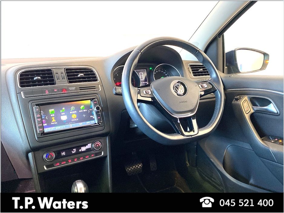 2016 Volkswagen Polo