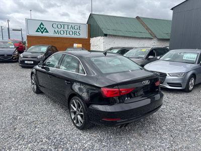 2015 Audi A3