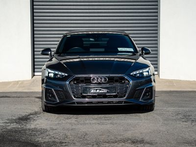 2021 Audi A5