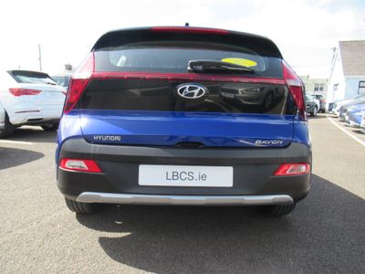 2023 Hyundai Bayon