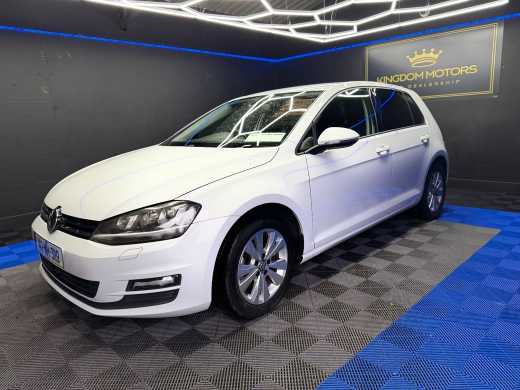 2014 Volkswagen Golf