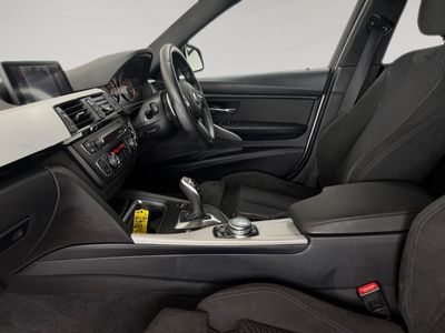 2015 BMW 3 Series