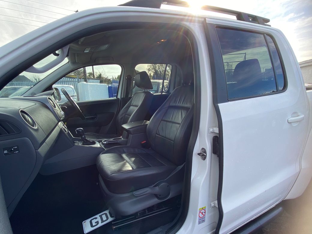 2015 Volkswagen Amarok