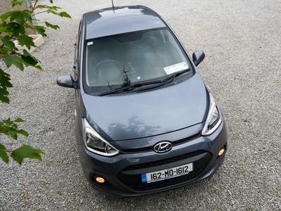2016 Hyundai i10