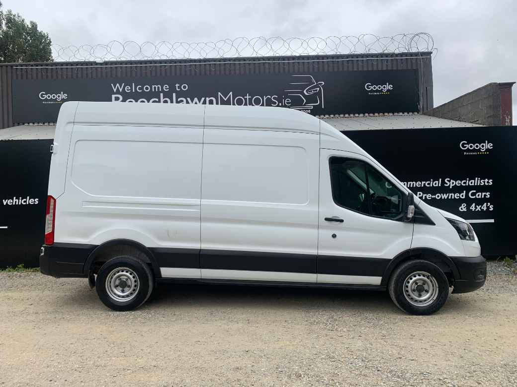 2021 Ford Transit