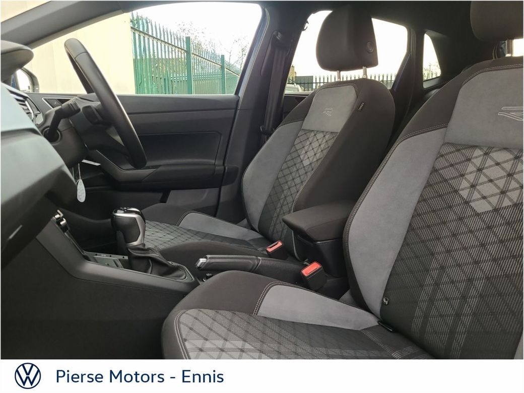 2025 Volkswagen Polo