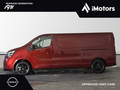 2026 Nissan Primastar