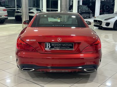2019 Mercedes-Benz SL Class