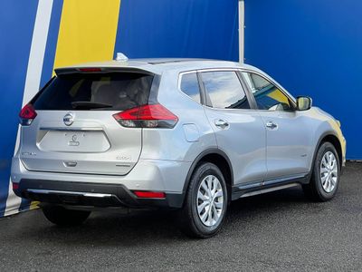 2019 Nissan X-Trail