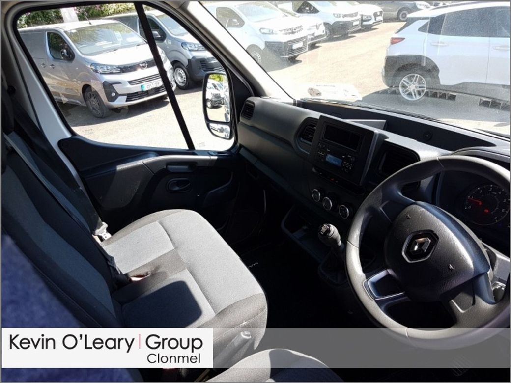 2023 Renault Master