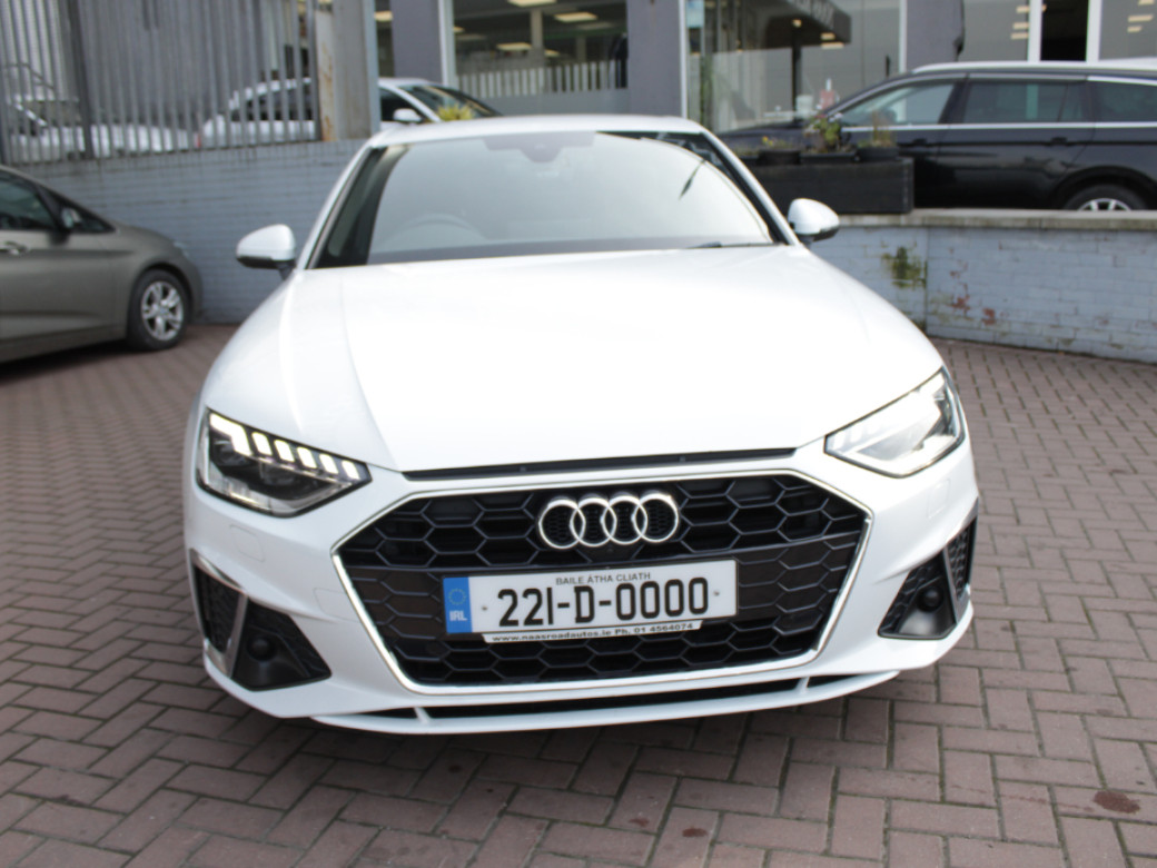2022 Audi A4