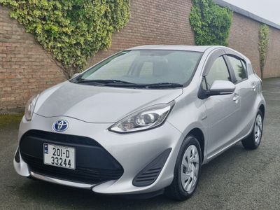 2020 Toyota Aqua