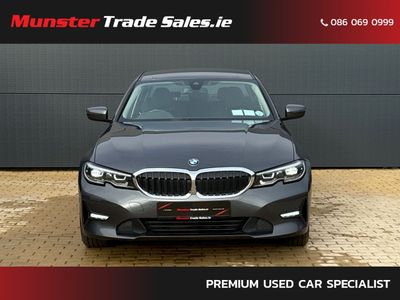 2022 BMW 3 Series