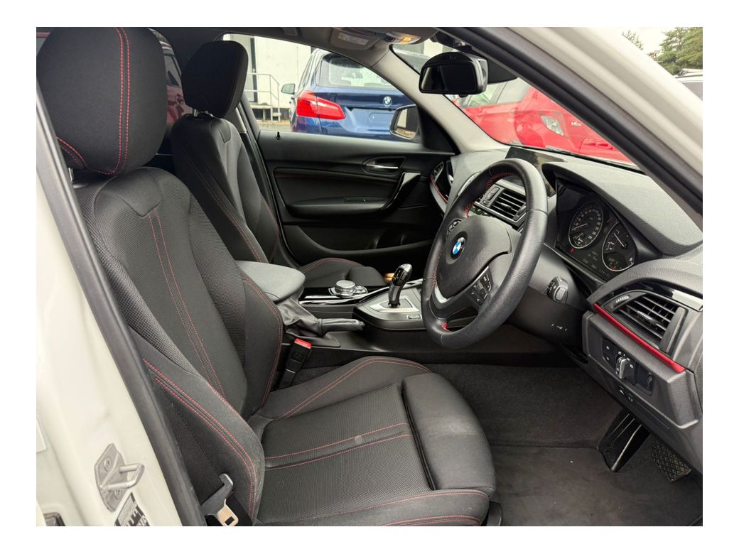 2016 BMW 1 Series