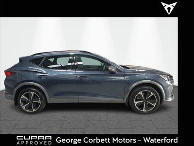 2023 Cupra Formentor