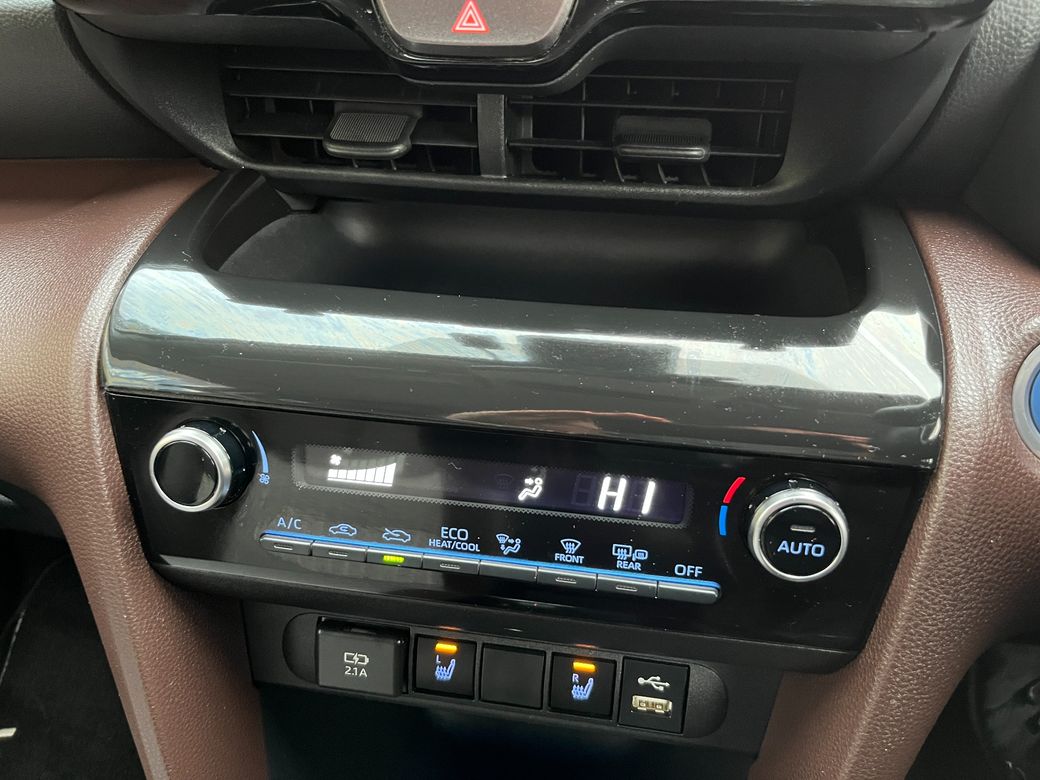 2021 Toyota Yaris Cross