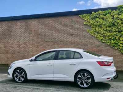 2017 Renault Megane