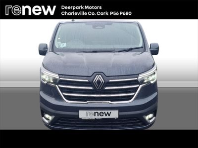 2026 Renault Trafic