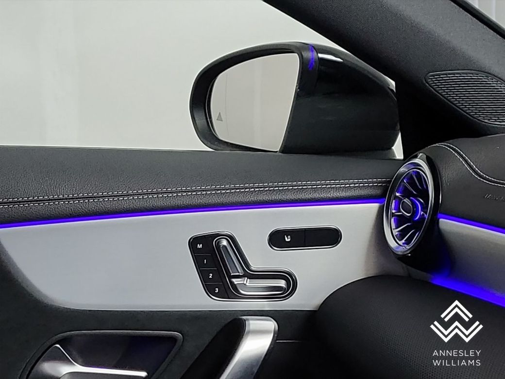 2026 Mercedes-Benz CLA Class