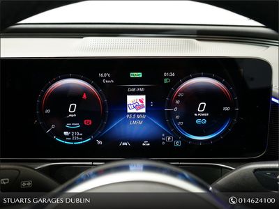 2023 Mercedes-Benz EQC