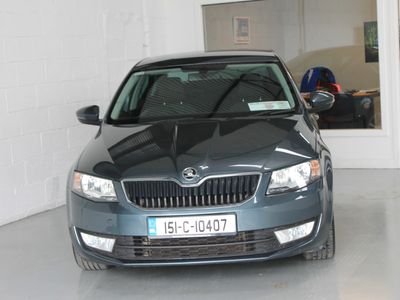 2015 Skoda Octavia