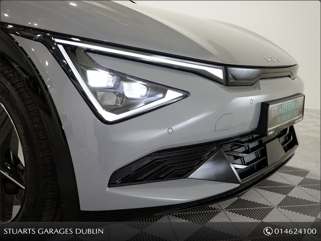 2026 Kia EV6