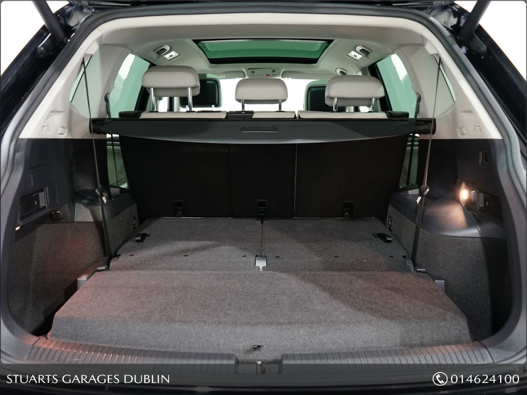 2021 Volkswagen Tiguan Allspace