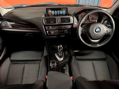 2017 BMW 1 Series