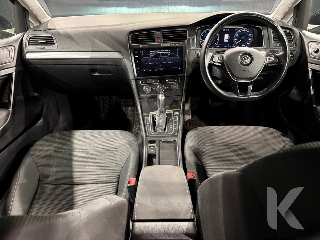 2019 Volkswagen Golf