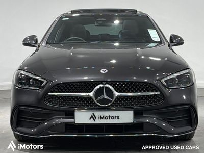 2023 Mercedes-Benz C Class