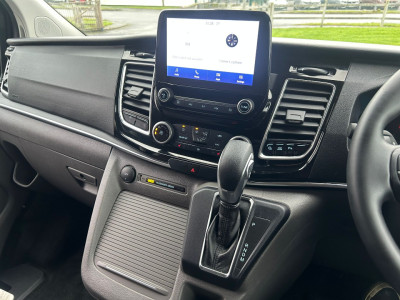 2024 Ford Tourneo Custom