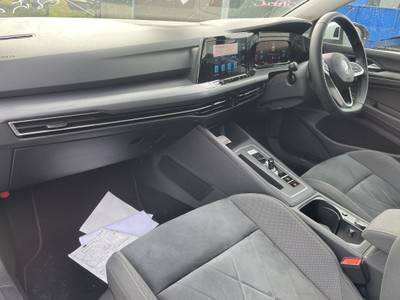 2021 Volkswagen Golf