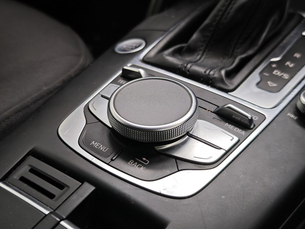 2015 Audi A3 Saloon