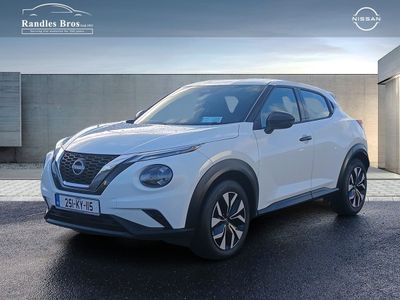 2025 Nissan Juke